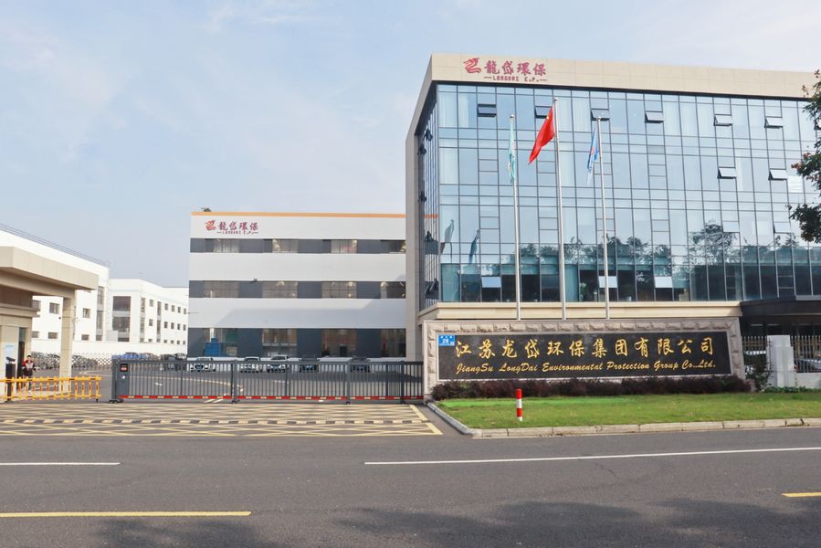 CHINA Jiangsu Longdai Environmental Protection Co., Ltd. Perfil de la compañía