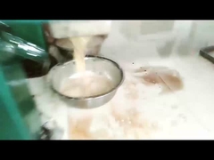 Centrifugadora de decantador horizontal