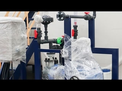 Se entregó el equipo de dosificación de protección ambiental Longdai