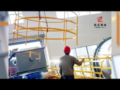 La protección del medio ambiente de Longdai habla con la calidad