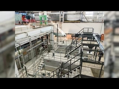 Longdai Protección Ambiental entrega 10 centrifugadoras decantadoras a la empresa rusa MBK