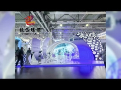 ¡¡Felicitaciones cálidas por el exitoso debut de Longdai Environmental en la exposición de Moscú!