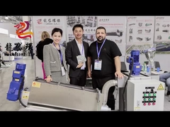 【Longdai Environmental Brilla en Moscú, Creando Nuevos Logros en el Escenario Internacional】