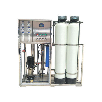 Equipo comercial de la purificación del agua de la ósmosis reversa del RO industrial