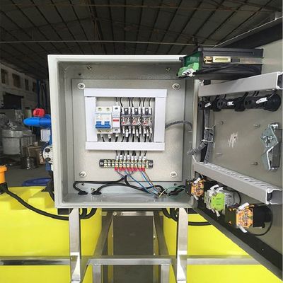 Tratamiento de aguas residuales de dosificación de la industria química del sistema de la escala del cloruro automático del inhibidor