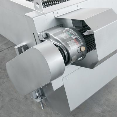 Equipo rotatorio de acero inoxidable del tratamiento de aguas residuales de la parrilla de la grada del diente