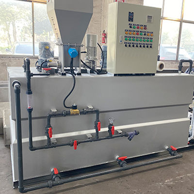 Lanzamiento lento automático del dióxido de cloro del dispositivo de dosificación del ácido y del álcali del pH