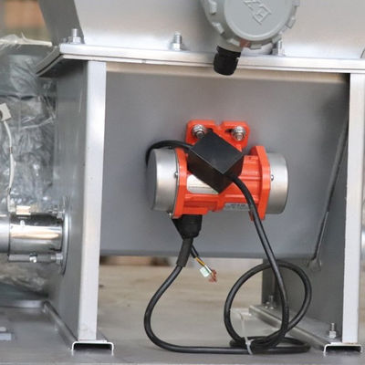 Sistema de dosificación completamente automático de acero inoxidable 5t/H Alumbre alcalino de ácido clórico PAM