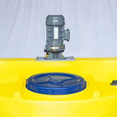 PAC/PAM Automatic Dosing System Integrated para la dosificación y el revolvimiento de disolución