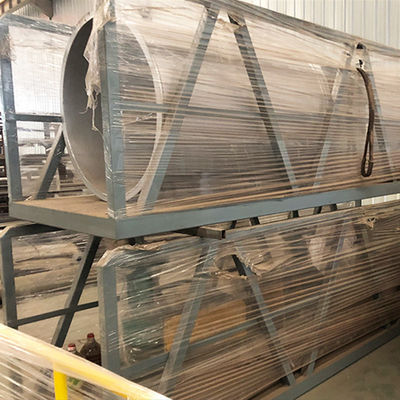 Equipo central del tratamiento de aguas residuales de la eficacia alta del raspador de barro de la impulsión del puente lleno