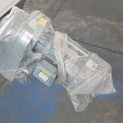 Transportador de tornillo de acero inoxidable de Shaftless para el transportador espiral del grano del polvo