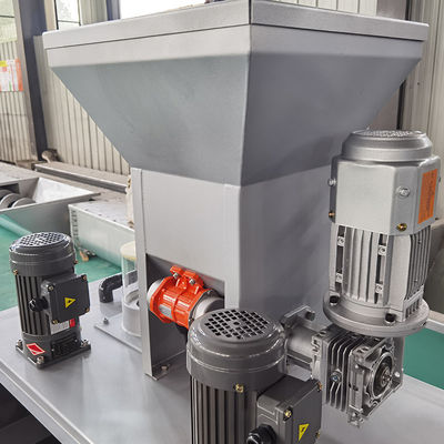 Tres polvo seco 4000L/H integrado equipo de dosificación de las cámaras PAM/PAC