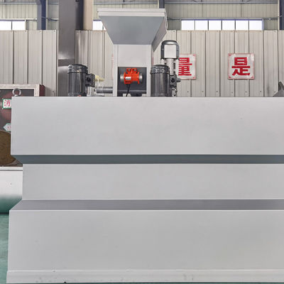 Tres polvo seco 4000L/H integrado equipo de dosificación de las cámaras PAM/PAC