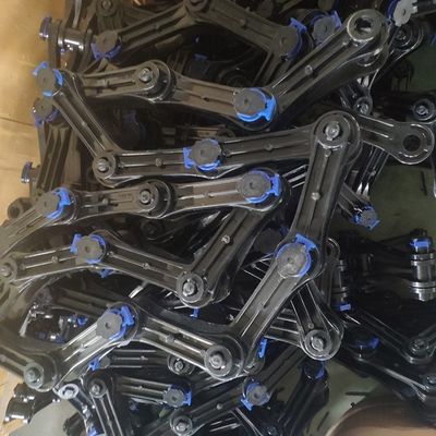 Depuradora de aguas residuales de la longitud del sistema el 18m del raspador de barro de la placa de cadena SS304