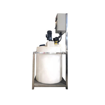 Sistema de dosificación químico automático 5500L/H de la corrosión anti de la eficacia alta