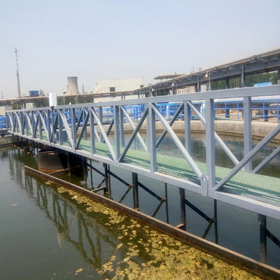 sistema central del raspador de barro de la impulsión 120Volt para imprimir la depuradora de aguas residuales