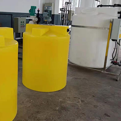 Agua en circulación de enfriamiento química automatizada que dosifica el sistema 5000l/H