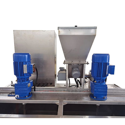 380Volt sistema de dosificación automático de dosificación químico del equipo 304SS para la purificación del agua