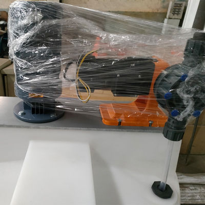 Máquina de dosificación automática llena PAM Dosing System Corrosion Proof del coagulante 300L/H