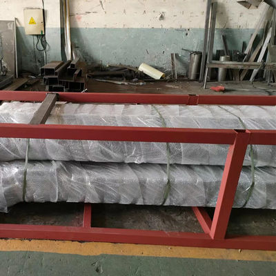 La velocidad espiral de acero de Adjsutable del transportador de Shaftless de carbono modificó el 1~100m para requisitos particulares