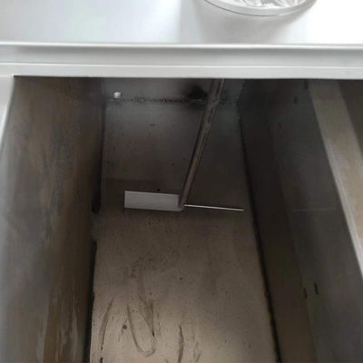 polímero químico seco del poder 6000L que dosifica el sistema para el tratamiento de aguas residuales