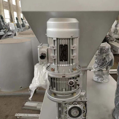 polímero químico seco del poder 6000L que dosifica el sistema para el tratamiento de aguas residuales