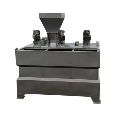 Sistema de dosificación automática de polvo químico de polímero PAM para el tratamiento de aguas residuales Coagulante