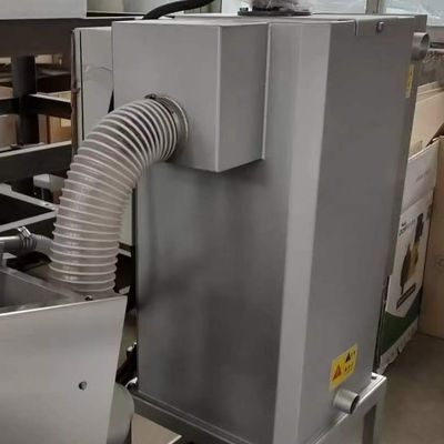 Máquina de deshidratación de lodo de prensa de tornillo eficiente para las industrias petrolera y química