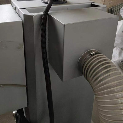 Máquina de deshidratación de lodo de prensa de tornillo eficiente para las industrias petrolera y química