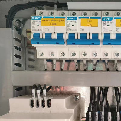 Máquina de deshidratación de lodo de prensa de tornillo eficiente para las industrias petrolera y química