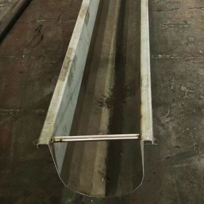 Slag de acero al carbono Sprial 304 transportador de tornillo de acero inoxidable para cemento