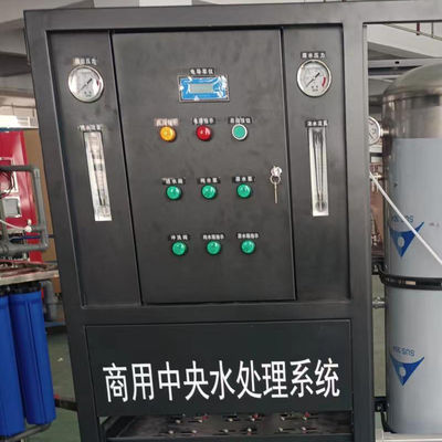 Máquina de ósmosis inversa de acero inoxidable 304 500l - 1000l