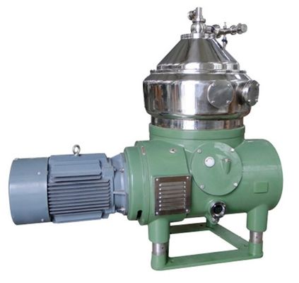 Centrifugadora de disco industrial de alta eficiencia Centrifugadora de disco