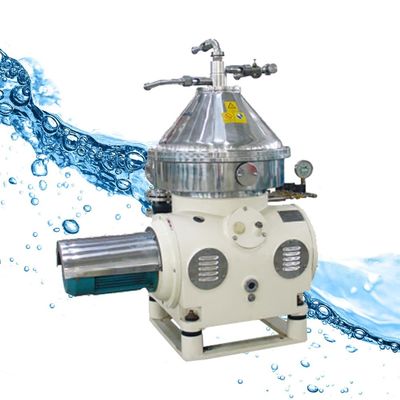 calidad  Key Features Disk Stack Design High Rotational Speed Three-Phase Separation Automatic Control Systems Durable Construction Fábrica