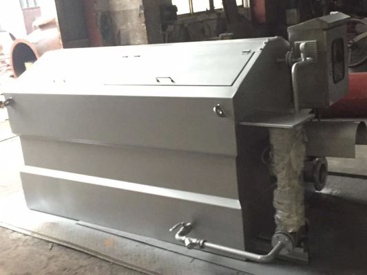 filtro de tambor rotatorio 0.25Kw