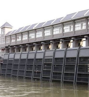 estación de bomba mecánica de la conservación del agua de la pantalla de barra 4.0Kw