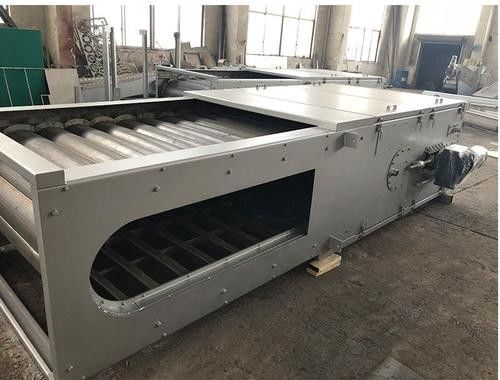 Tratamiento de aguas residuales automático de la pantalla de barra 0.55KW SS 316L