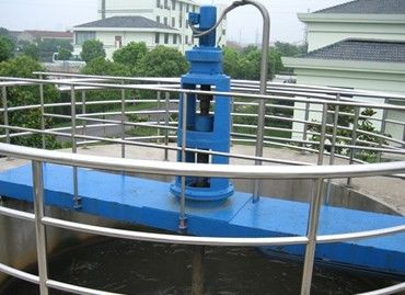 equipo de 3050m m Desanding, ciclón rotatorio Desander