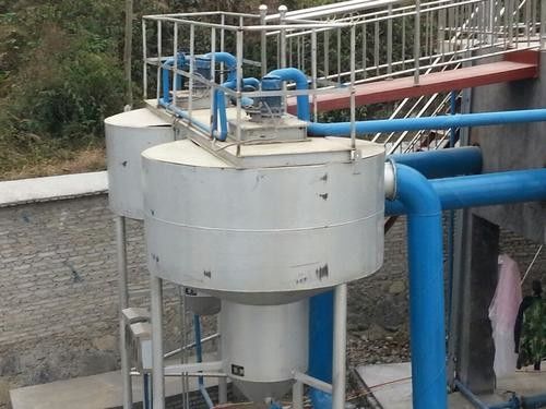 equipo de 3050m m Desanding, ciclón rotatorio Desander