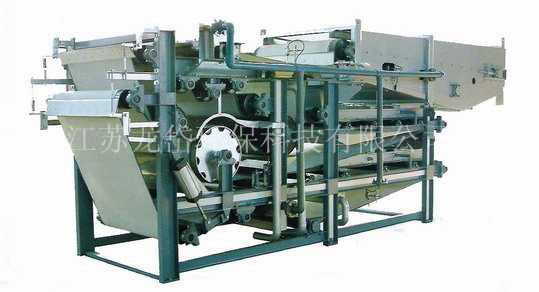 espesante del barro de la gravedad 1.1Kw, equipo del espesamiento del barro de 1000m m