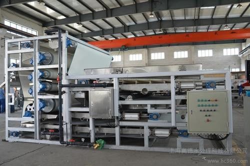 acero de carbono del tratamiento de aguas del espesante de la gravedad del barro de 2000m m