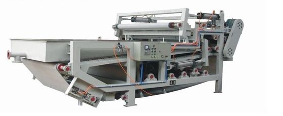 industria química de desecación de la máquina del barro de la gravedad 30m3/h