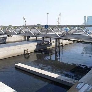 Tipo bomba sumergible del puente de la elevación baja del vórtice del equipo de Desanding