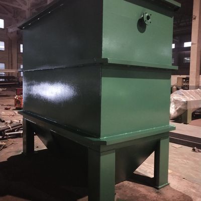 equipo integrado 1.0Kw del tratamiento de aguas residuales para los humedales construidos