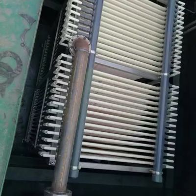 Separación de sólido-líquido integrada de la máquina del tratamiento de aguas residuales