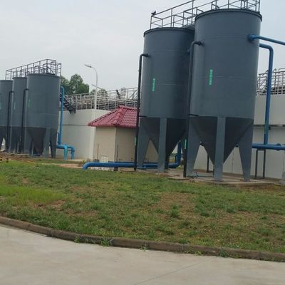 El tanque del tratamiento de aguas residuales de la membrana de la ósmosis reversa para los sistemas de la HVAC