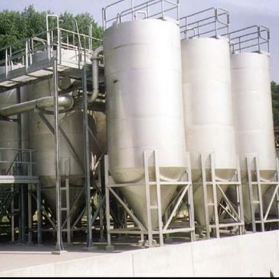 El tanque del tratamiento de aguas residuales de la membrana de la ósmosis reversa para los sistemas de la HVAC