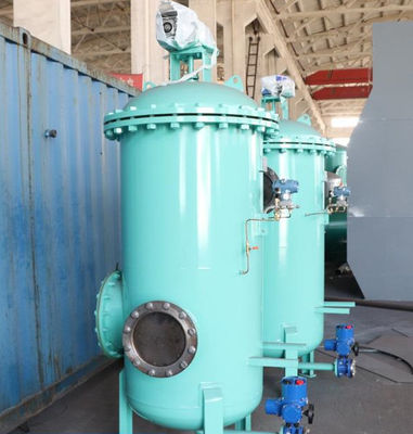 Sistemas avanzados de filtración de carbono para aplicaciones petroleras