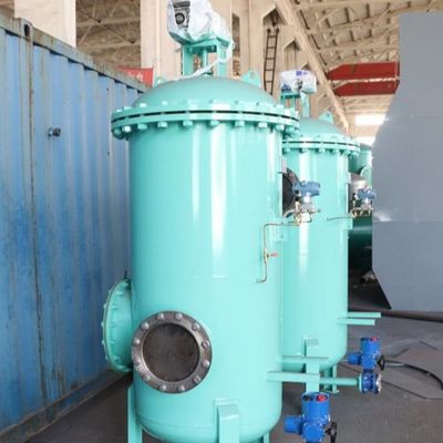 Industria petrolera verde del equipo de la filtración del carbono