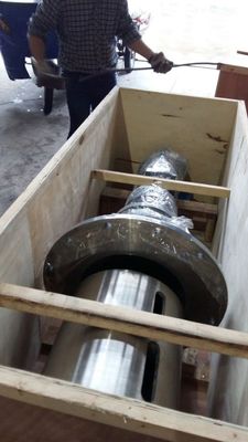 La máquina de la purificación del agua del carbono activado ablandó el tratamiento de aguas